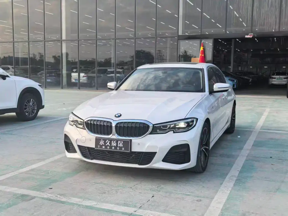 BMW 3 Series 320Li M Sport Package 2020