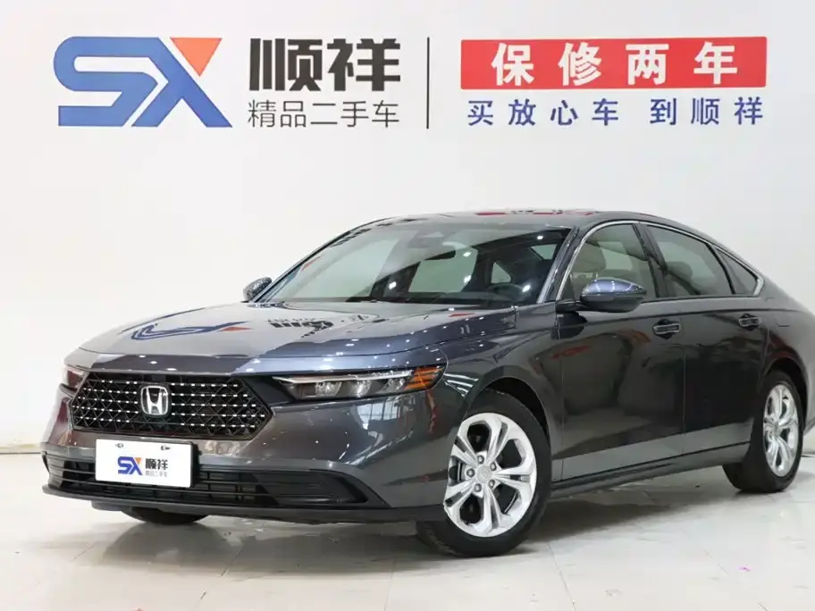 Honda Accord 260TURBO Smart Enjoyment Edition 2024