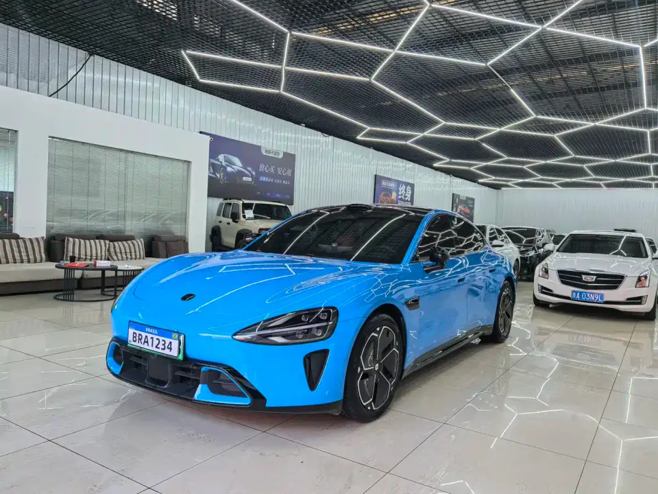Xiaomi Auto Xiaomi SU7 Standard Edition 2026