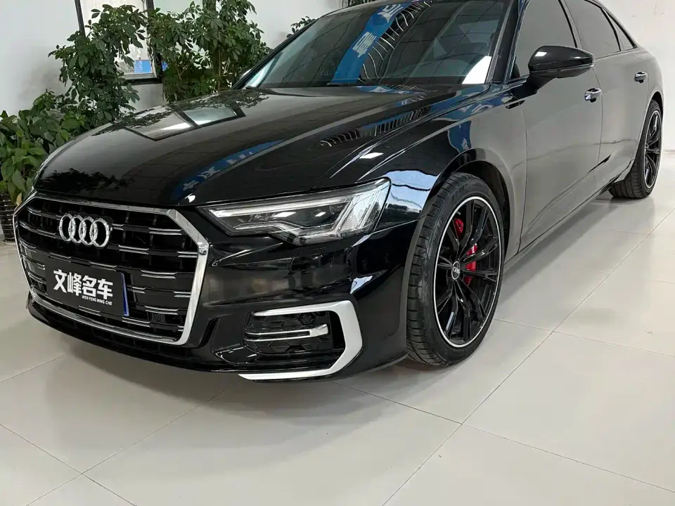 Audi A6L 45 TFSI Premium Elegance 2019