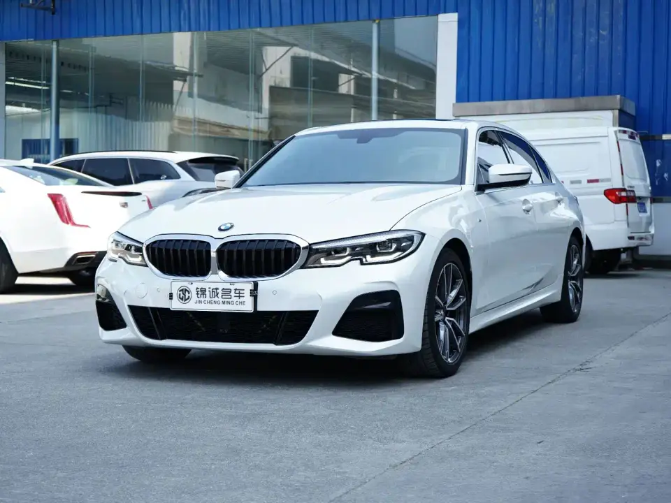 BMW 3 Series 325Li M Sport Package 2020