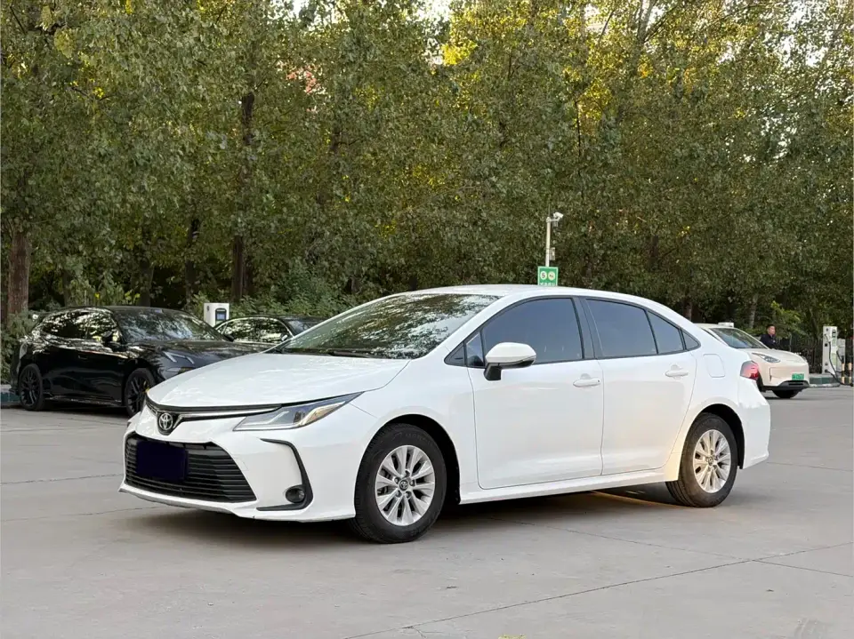Toyota Corolla TNGA 1.5L CVT Pioneer Edition 2023
