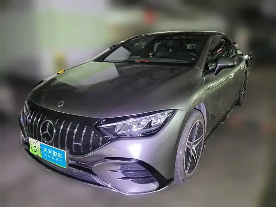 Mercedes-Benz EQE 350 Luxury Edition 2023