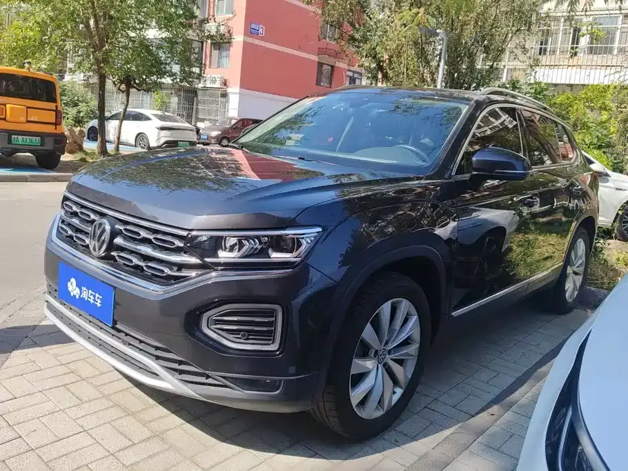 Volkswagen Tayron 330TSI 2WD 3rd Anniversary Limited Edition Plus 2021