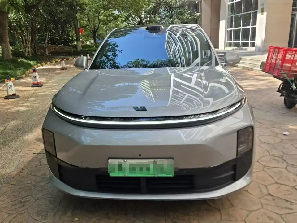 Li Auto L6 Max 2024
