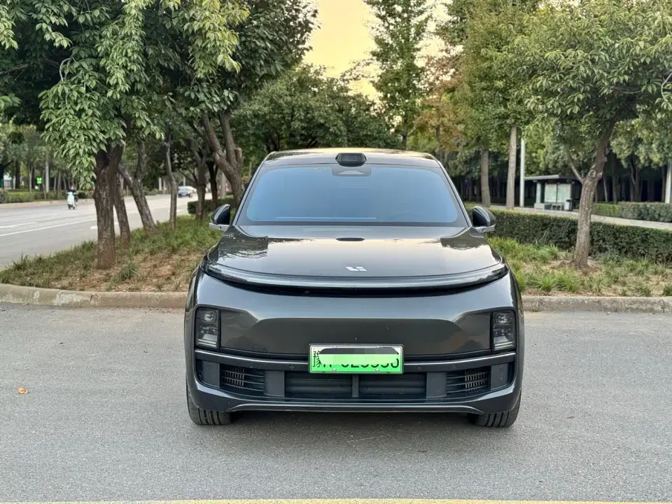 Li Auto Li Xiang L9 Model Ultra 2024