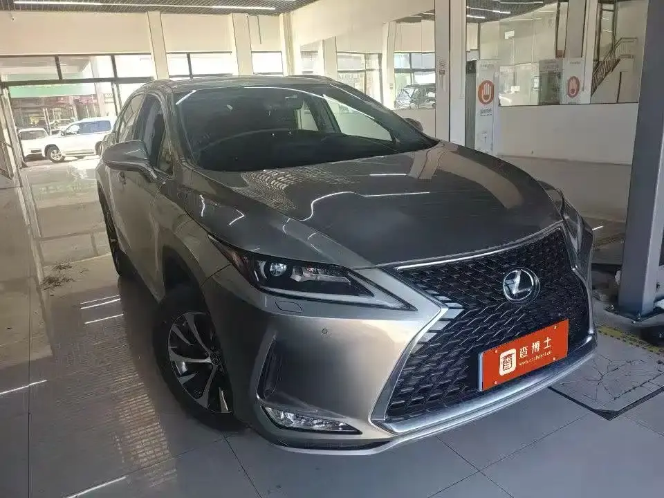 Lexus RX 300 2WD Elite Edition China VI 2022