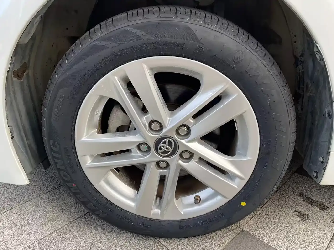 Toyota Levin 185T CVT Luxury Edition 2021 — фото 25