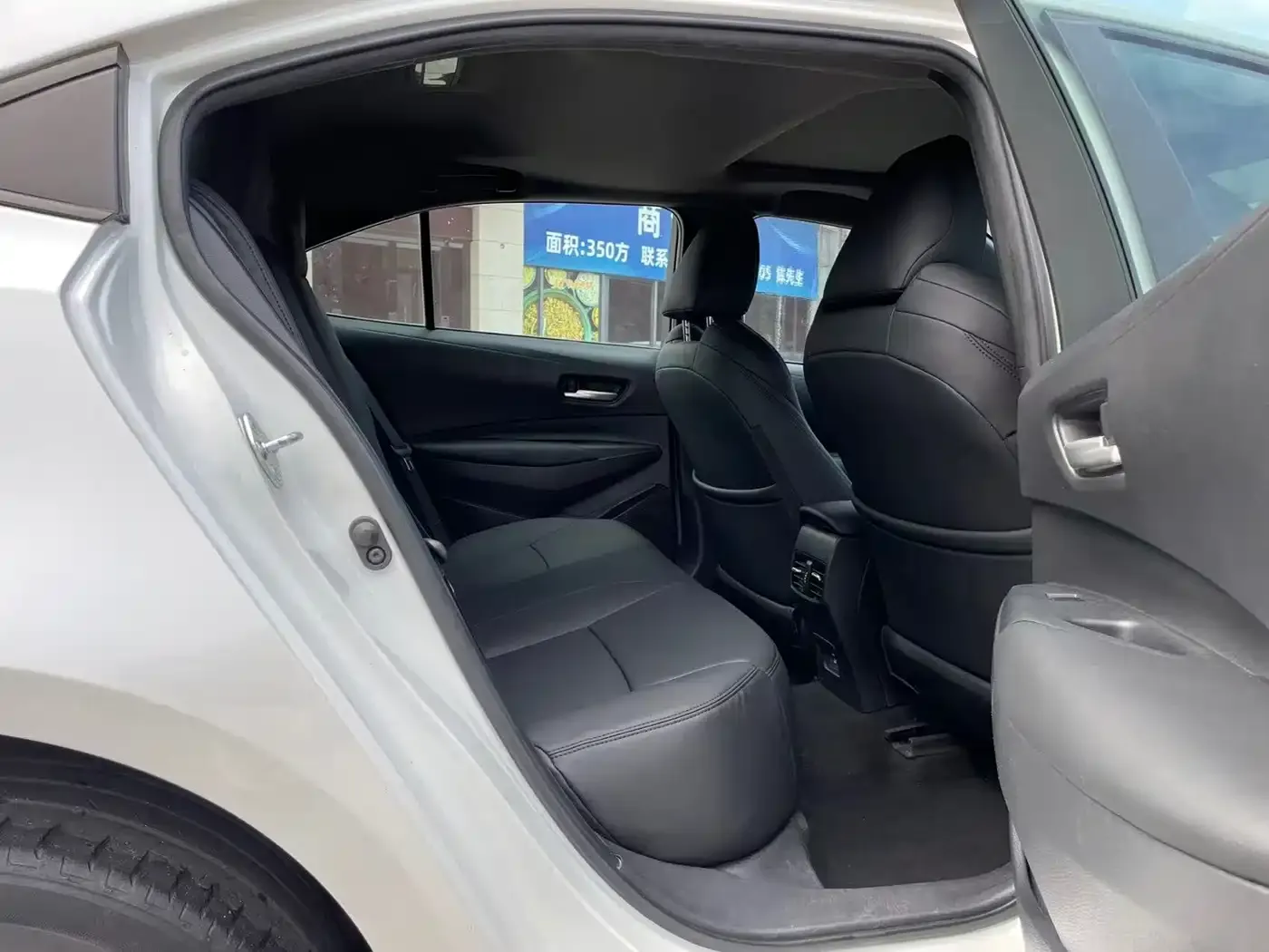 Toyota Levin 185T CVT Luxury Edition 2021 — фото 10