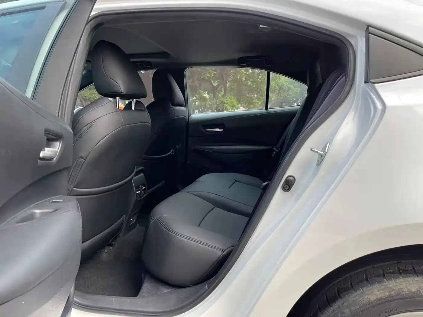 Toyota Levin 185T CVT Luxury Edition 2021 — фото 9