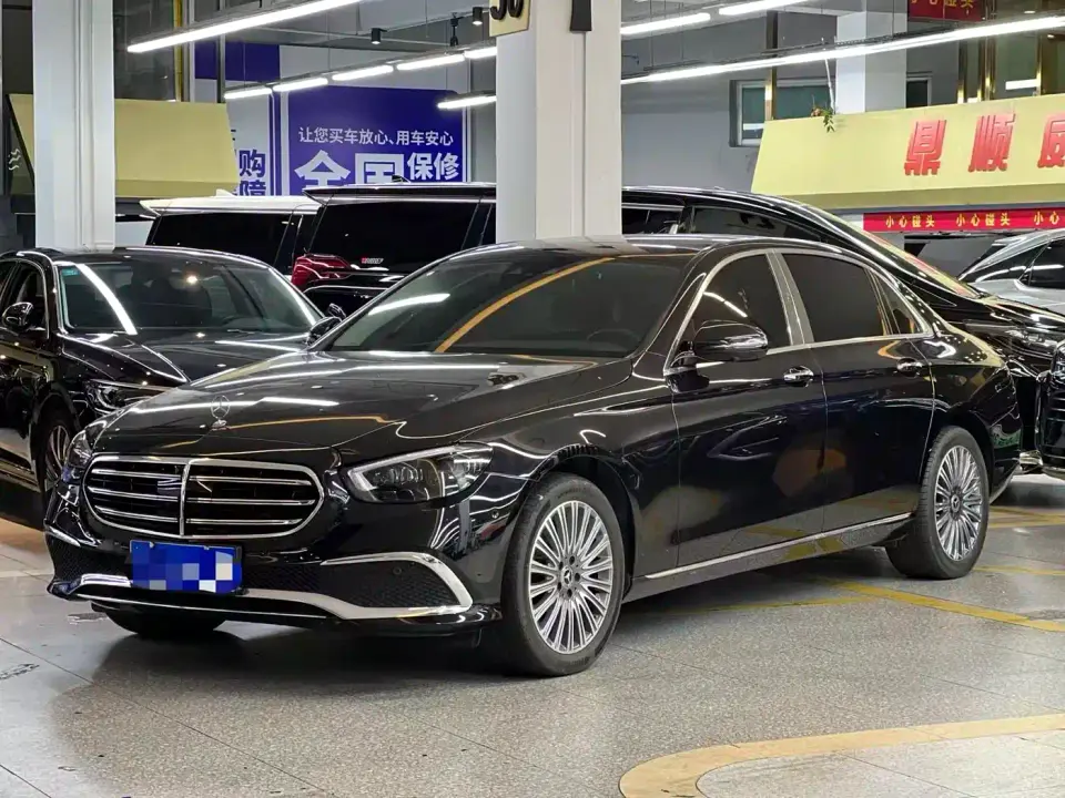 Mercedes-Benz E-Class Facelift E 300 L Premium 2022