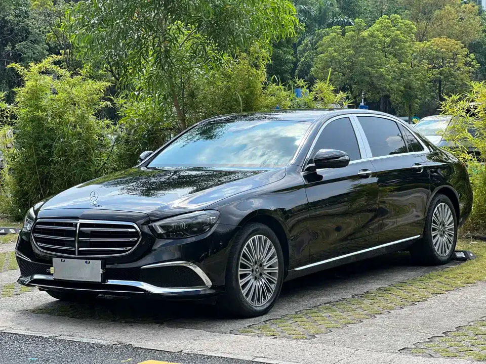 Mercedes-Benz E-Class Facelift E 300 L Premium 2022