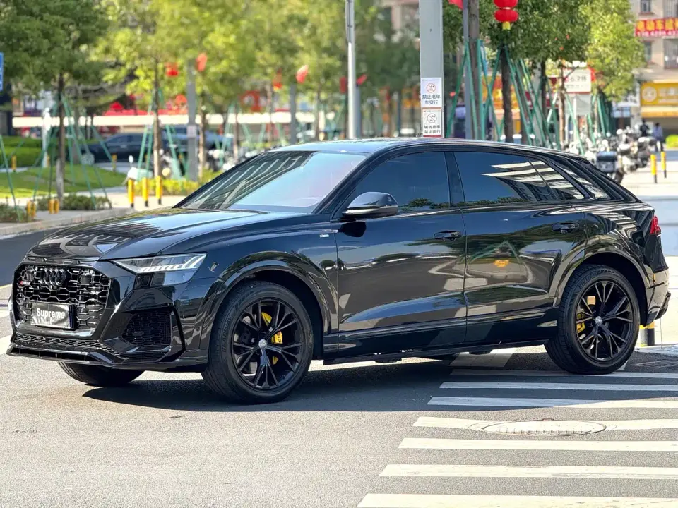 Audi Q8 Model 55 TFSI Premium Dynamic 2020