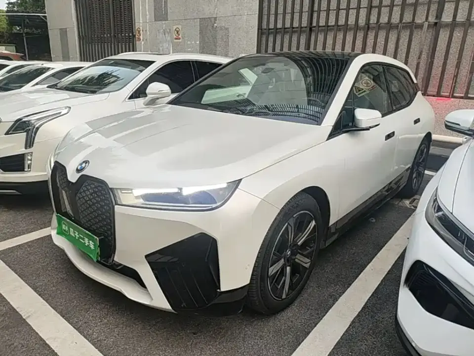 BMW iX xDrive40 2023