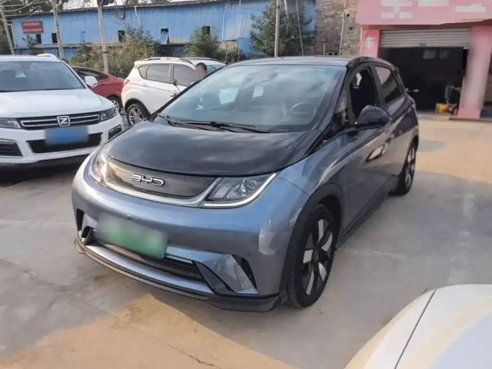 BYD Dolphin 401km Knight Edition 2023
