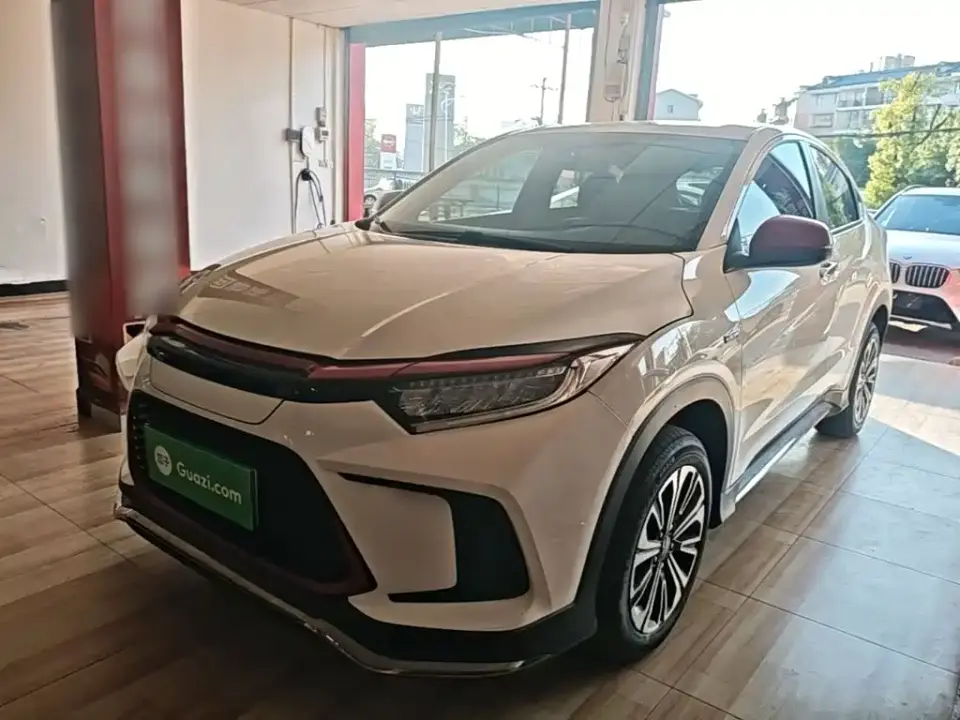 Everus GAC Honda VE-1 S Pai Rui Edition 2021