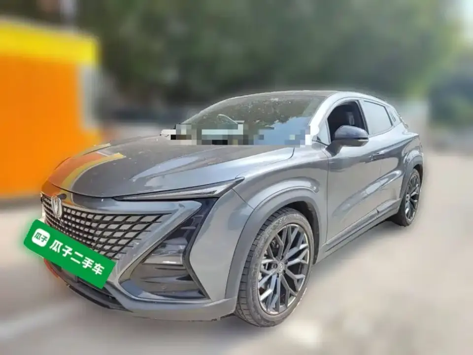 Changan UNI-T 2.0T Premium 2023