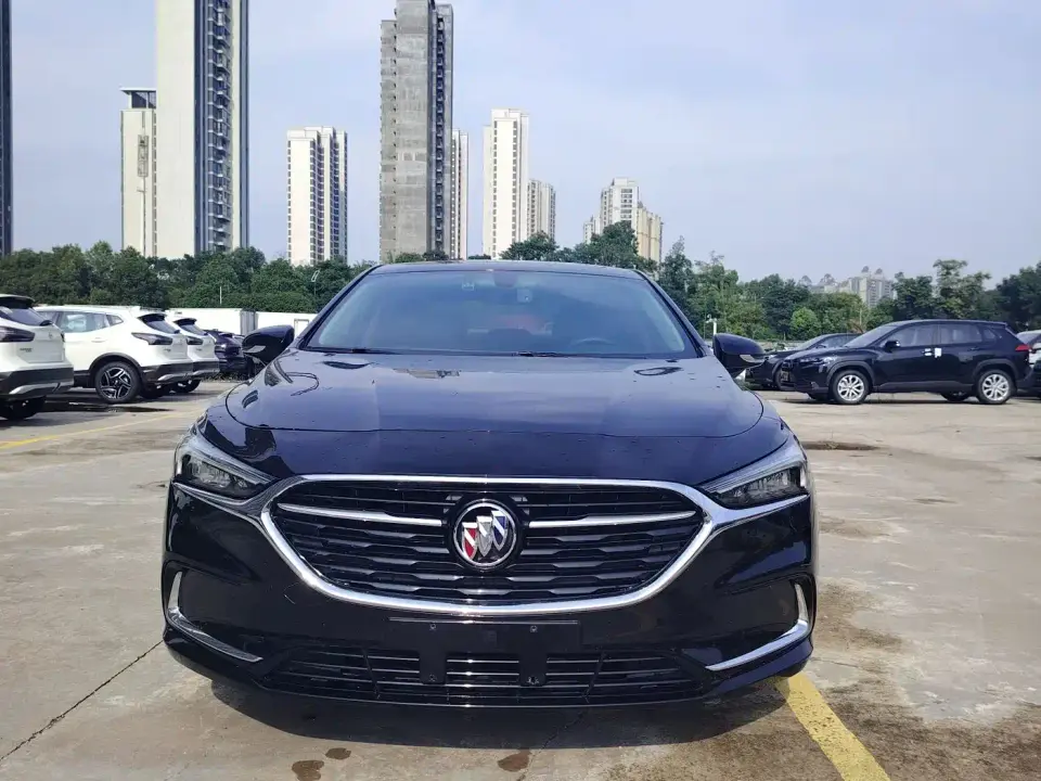 Buick LaCrosse 552T Luxury Edition 2022