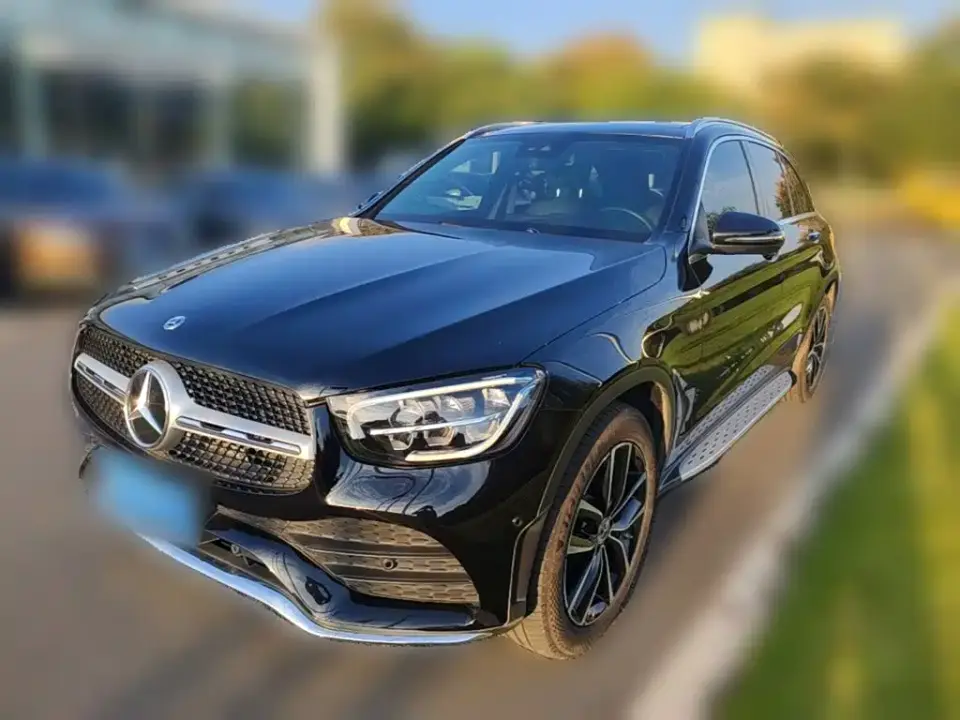 Mercedes-Benz GLC-Class Facelift GLC 300 L 4MATIC Dynamic 2021