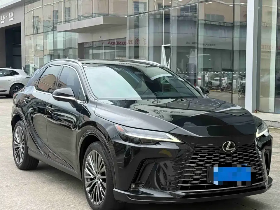 Lexus RX 350h 4WD Pure Edition 2024