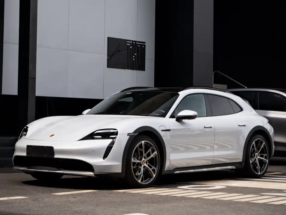 Porsche Taycan Taycan Turbo Cross Turismo 2023