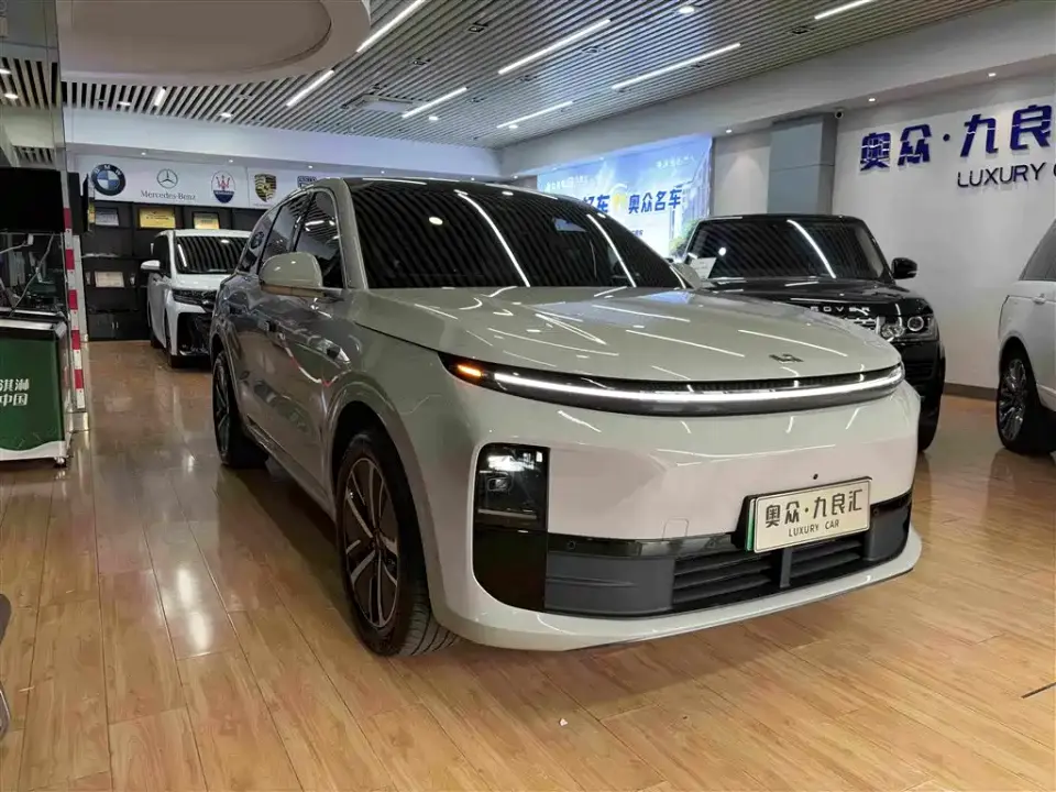 Li Auto L6 Pro 2024