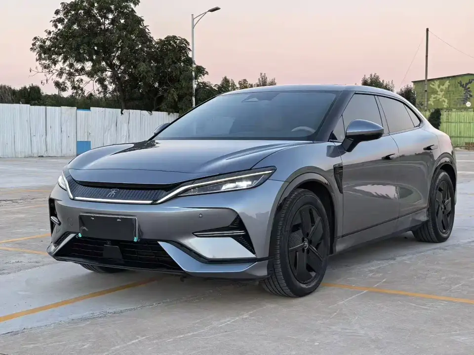 BYD Song L EV 550km Excellence Type 2024
