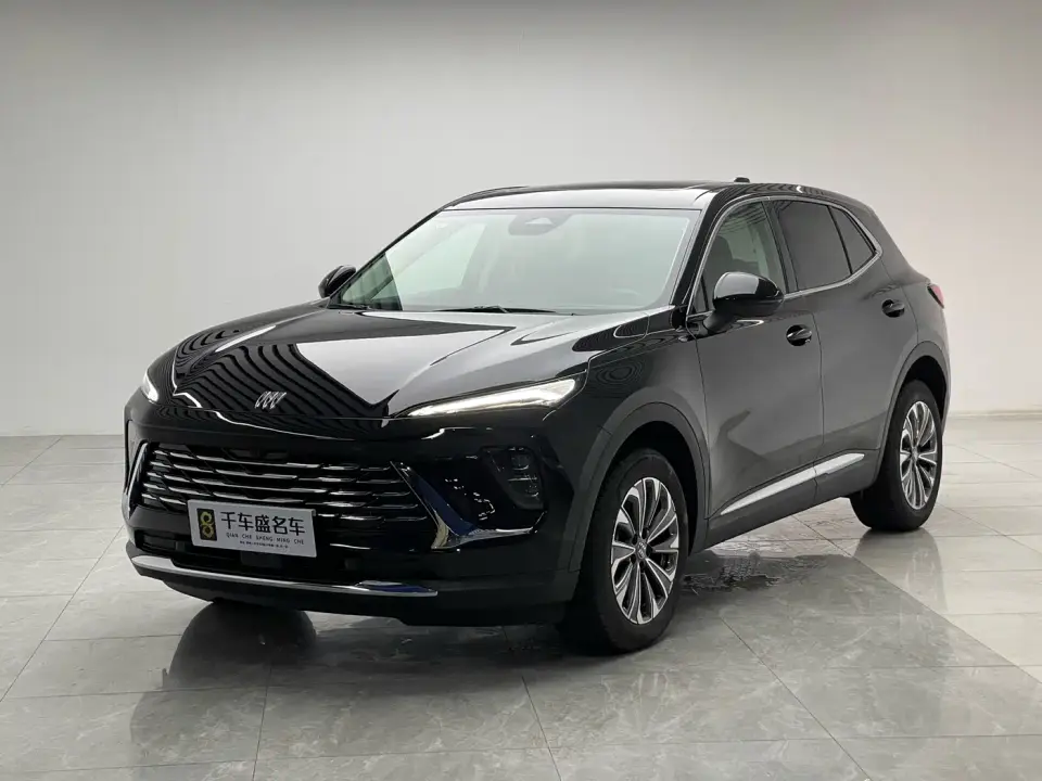 Buick Envision S 25T Premium Platinum Edition 2025