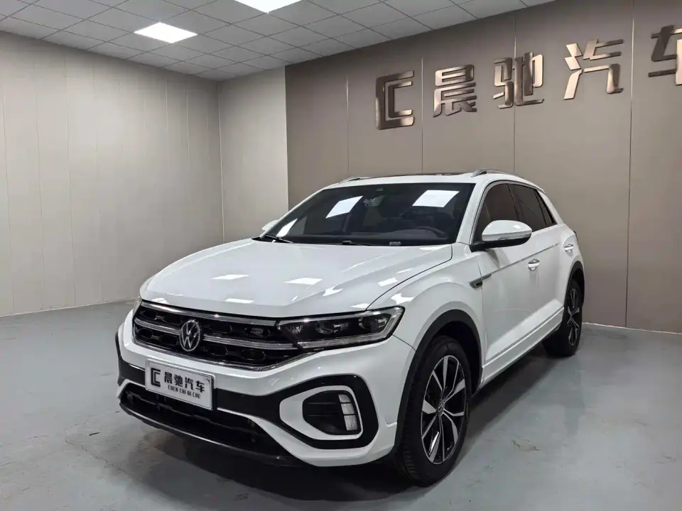 Volkswagen T-ROC 300TSI DSG 2WD Dawn Edition 2025