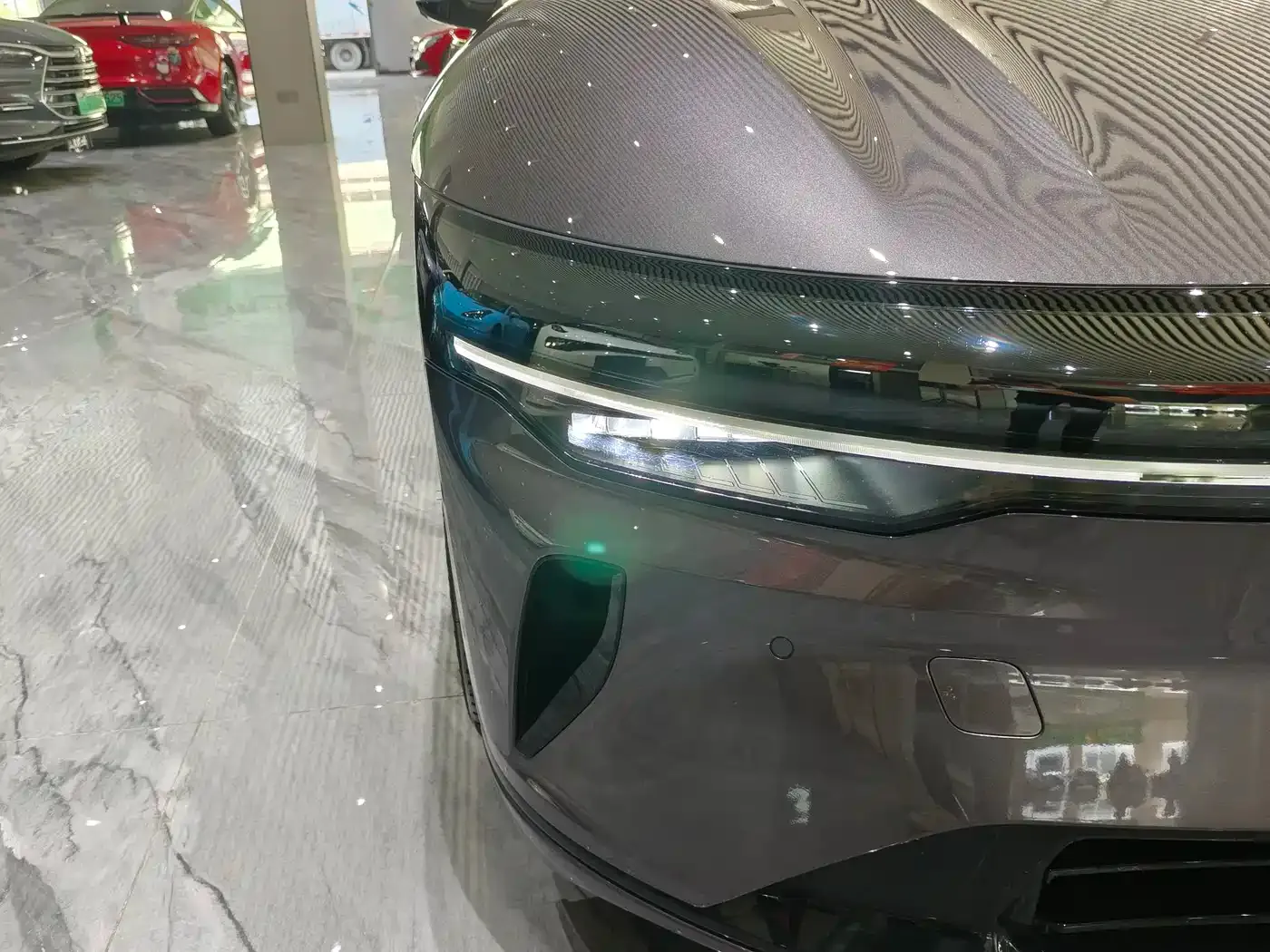 Zeekr 007GT Long Range RWD Smart Driving Edition 100kWh 2026 — фото 8