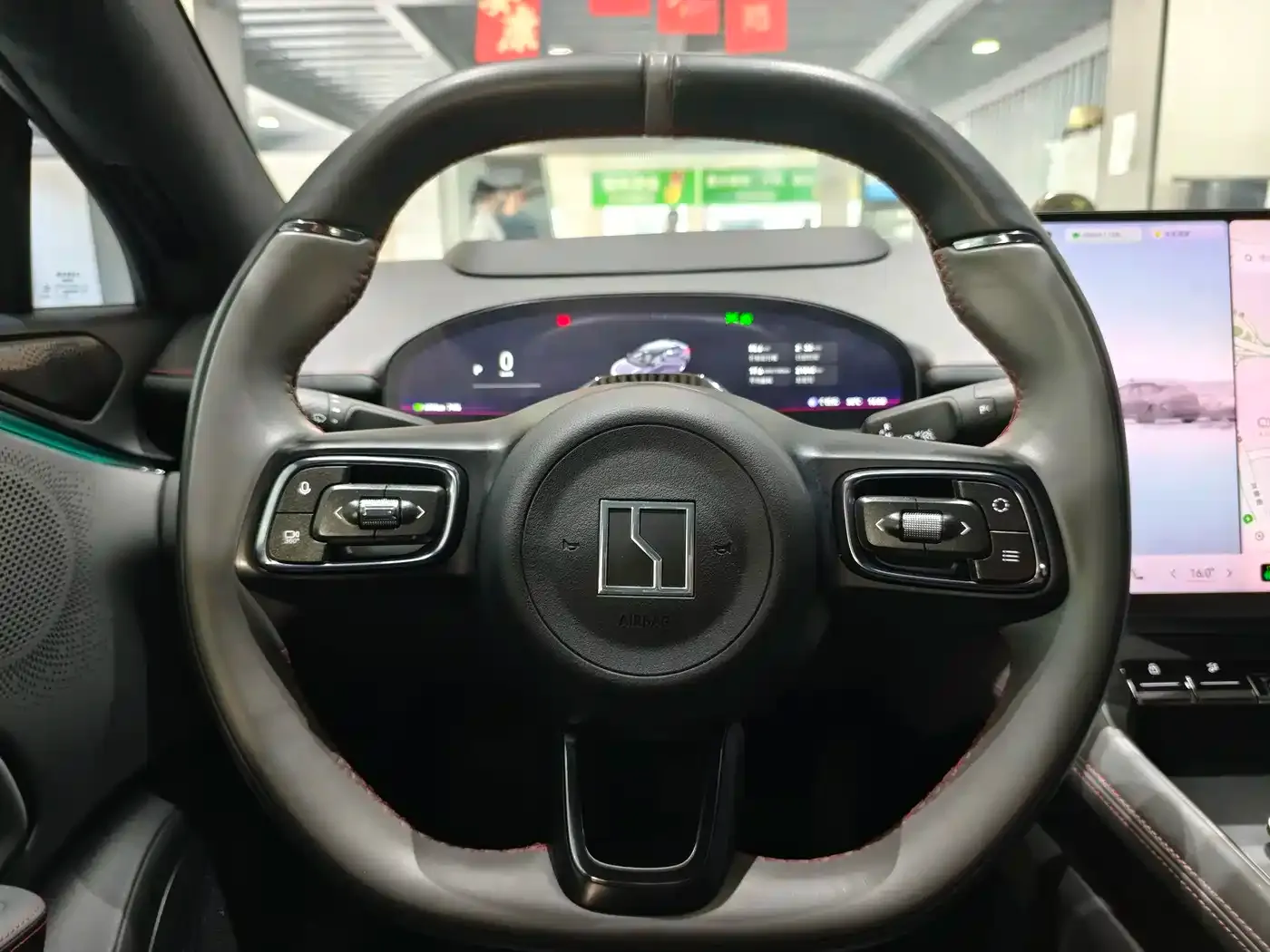 Zeekr 007GT Long Range RWD Smart Driving Edition 100kWh 2026 — фото 14