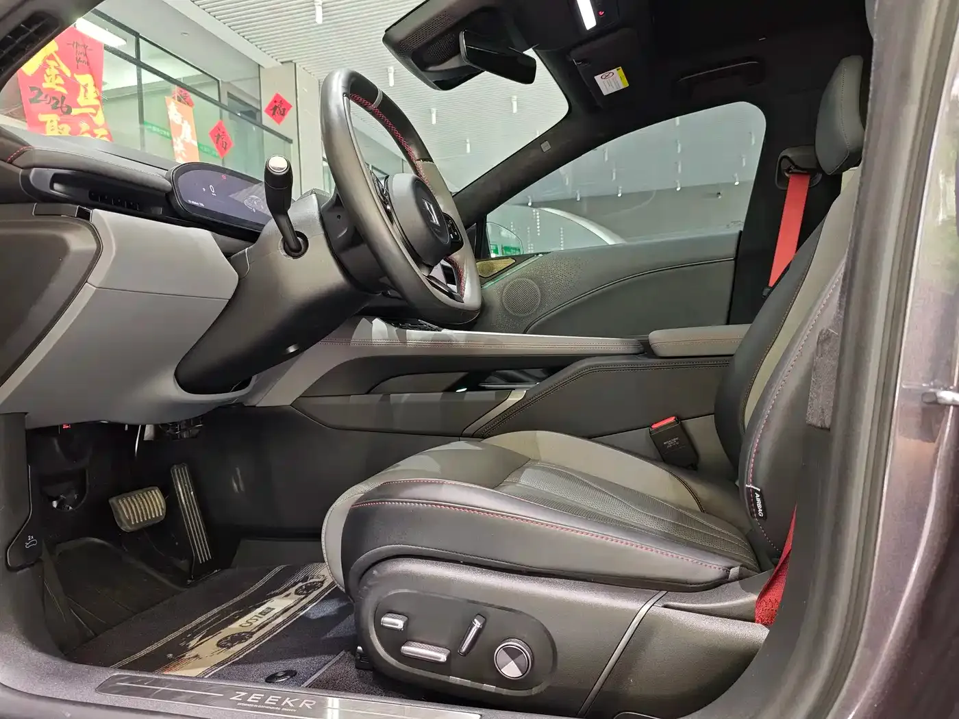 Zeekr 007GT Long Range RWD Smart Driving Edition 100kWh 2026 — фото 23