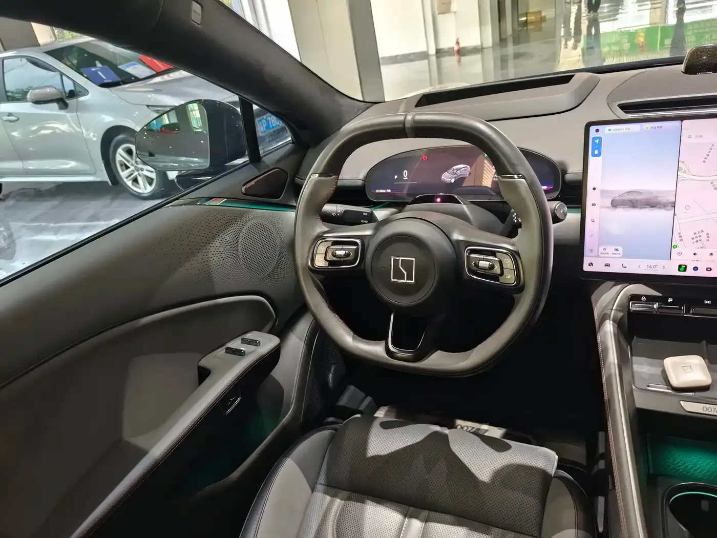 Zeekr 007GT Long Range RWD Smart Driving Edition 100kWh 2026 — фото 13