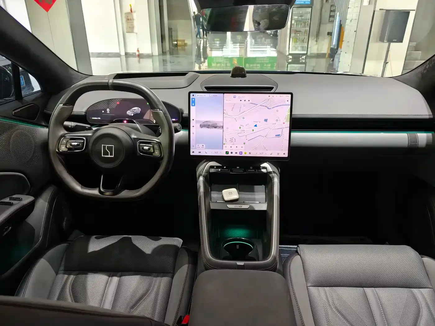 Zeekr 007GT Long Range RWD Smart Driving Edition 100kWh 2026 — фото 12