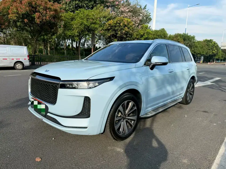 Li Auto Li ONE Extended Range 6-Seater 2021
