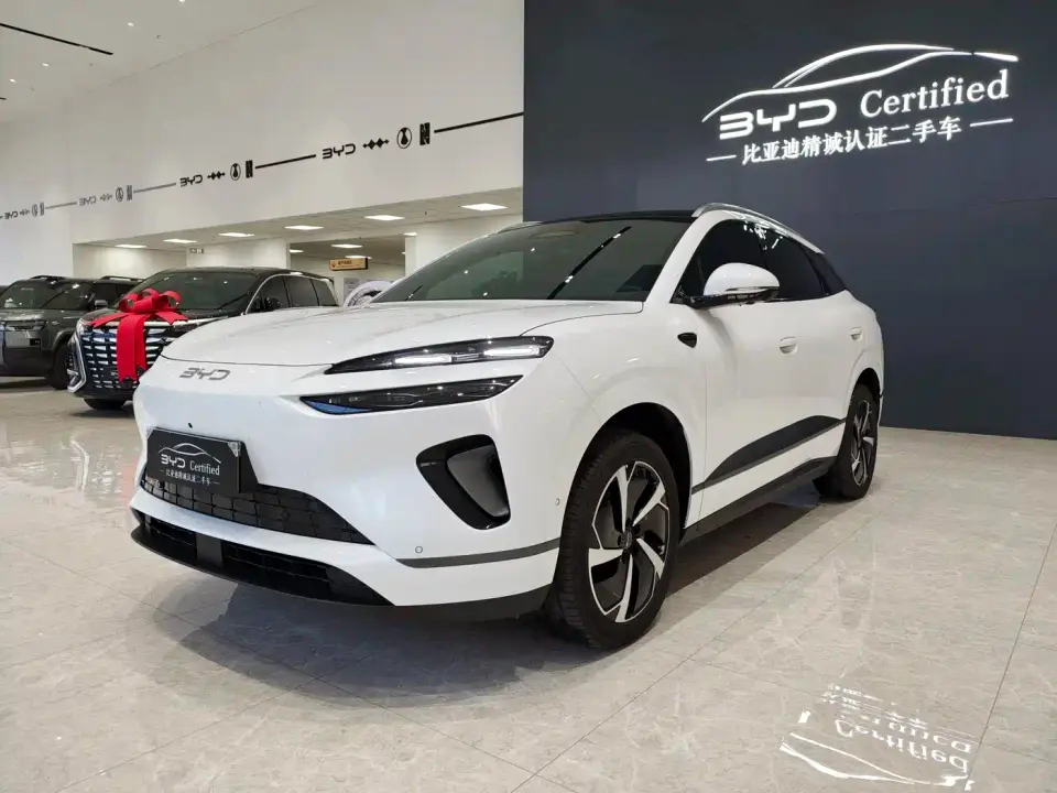 BYD Sealion 06 New Energy EV 605 Pilot Pro Edition 2025