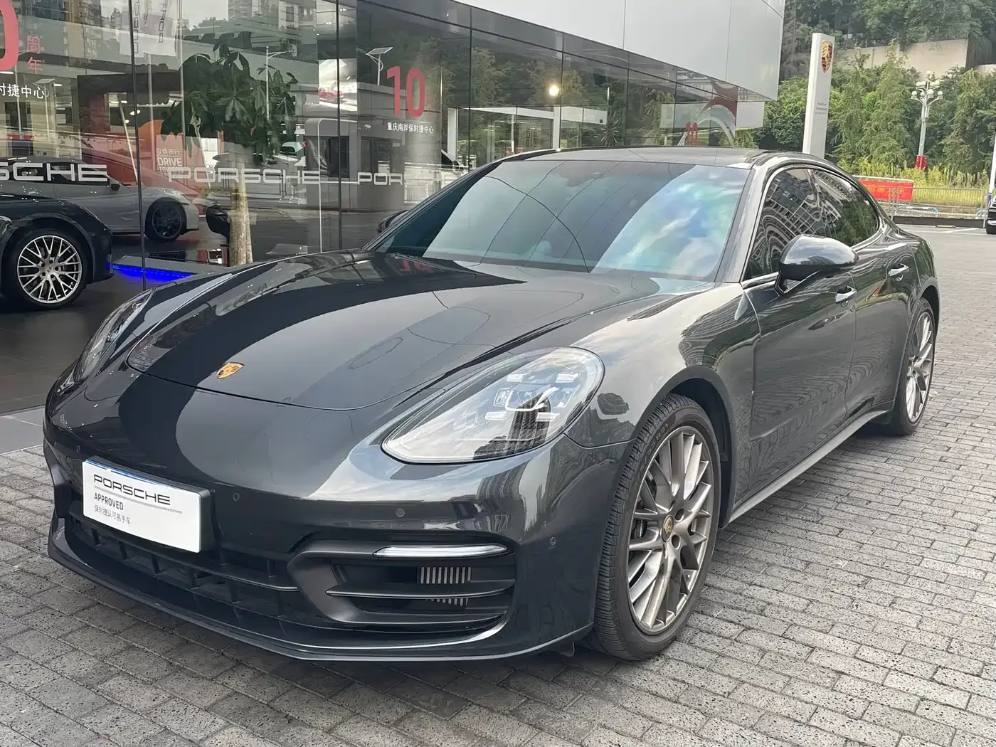 Porsche Panamera Panamera 2.9T 2022