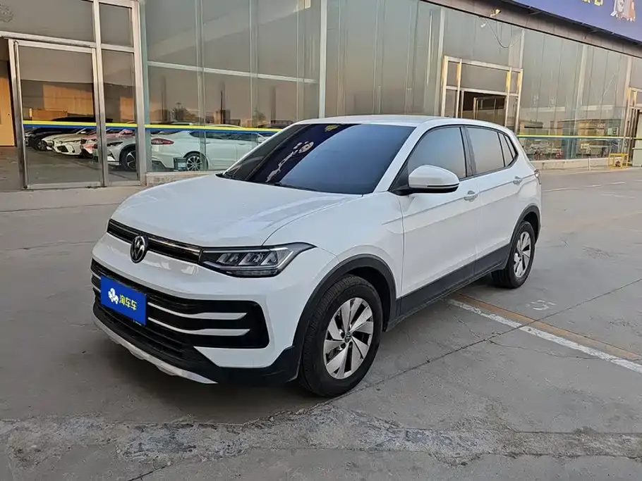 Volkswagen Tharu New Sharp 1.5L Advance Edition 2025