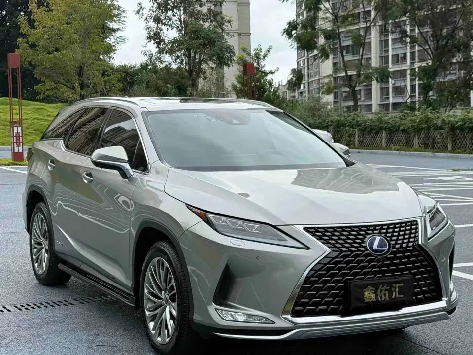 Lexus RX Facelift 450hL AWD Elegance Edition 7-Seater 2022