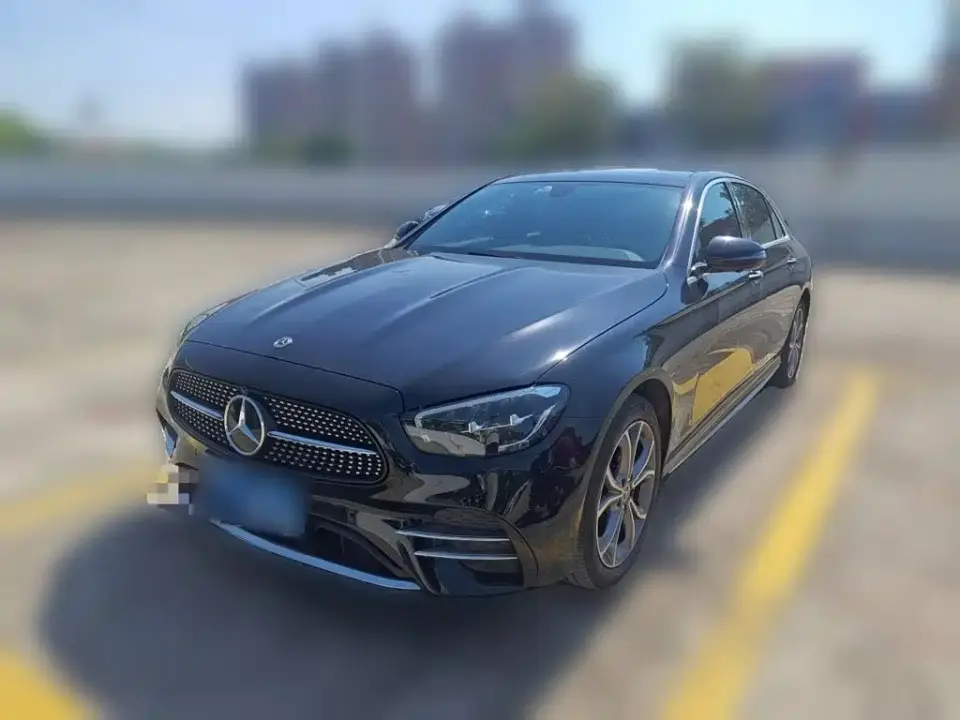 Mercedes-Benz E-Class Facelift E 300 L Sport Luxury 2021