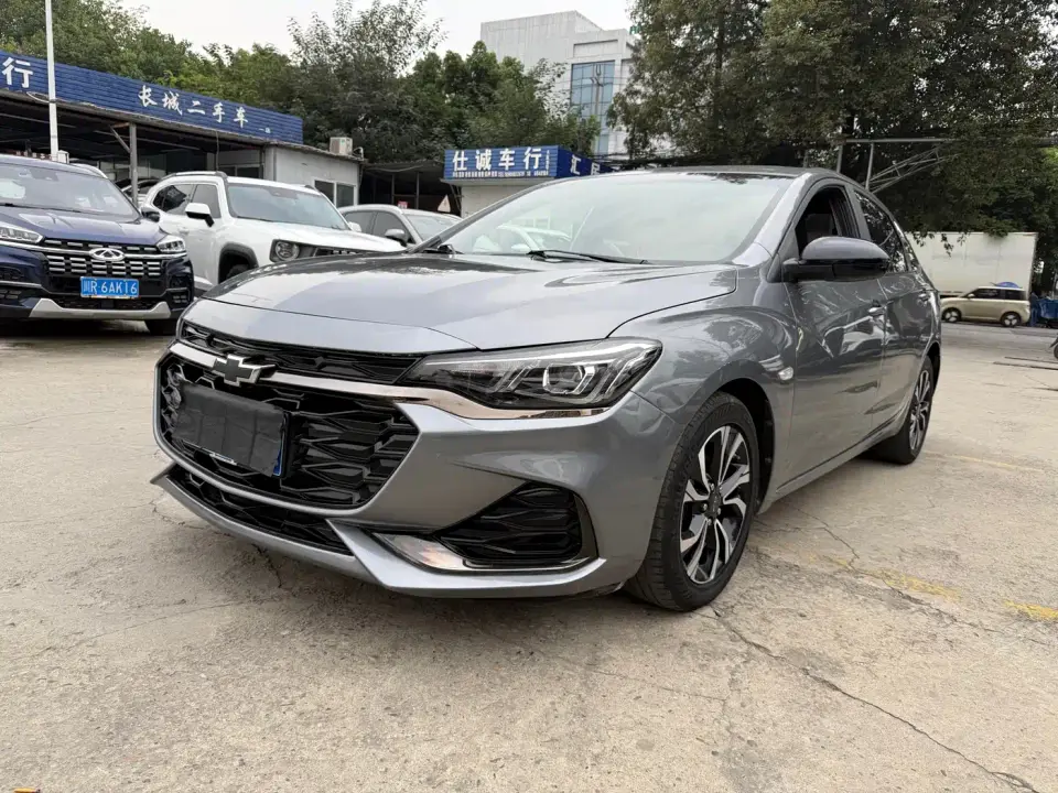 Chevrolet Monza Mild Hybrid RS 330T Automatic Smooth Edition 2020