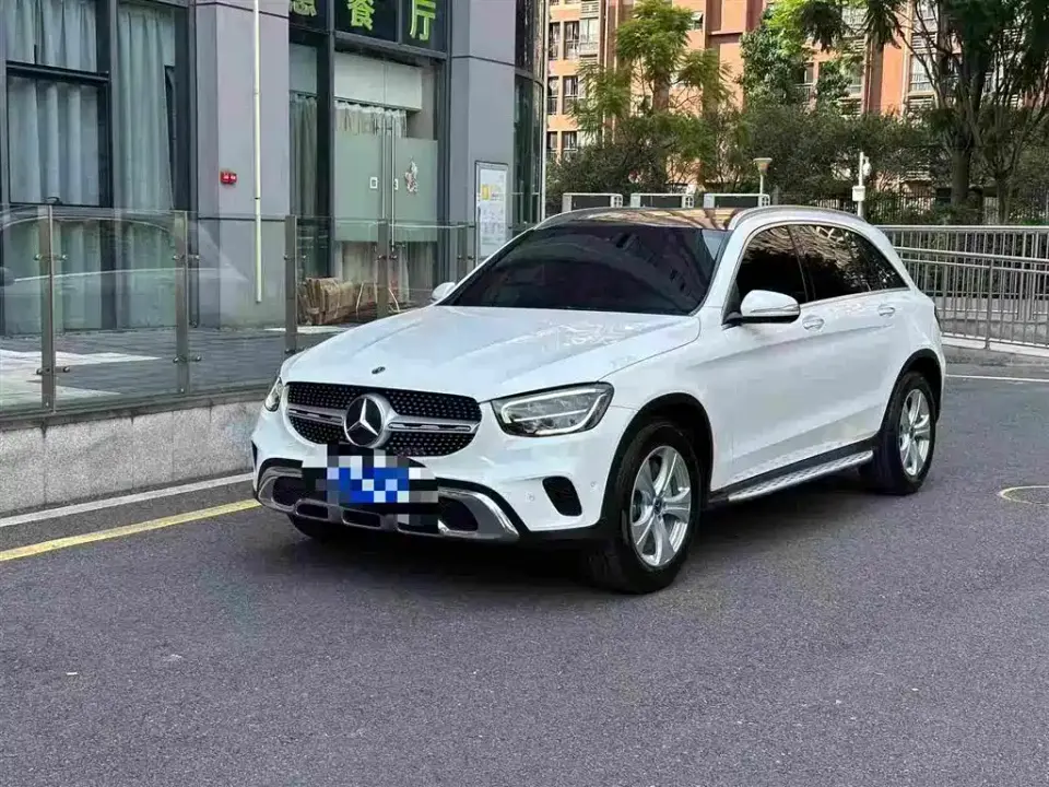 Mercedes-Benz GLC-Class GLC 260 L 4MATIC Dynamic 2020