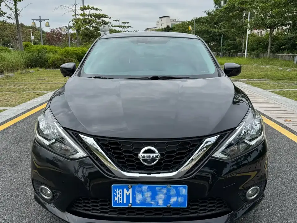 Nissan Sylphy Classic 1.6XL CVT Premium Edition 2022
