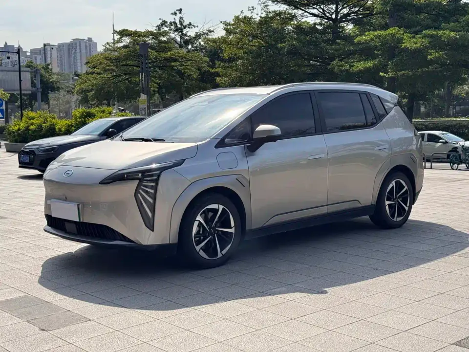 Aion Y Plus 70 Intelligent Edition 2022