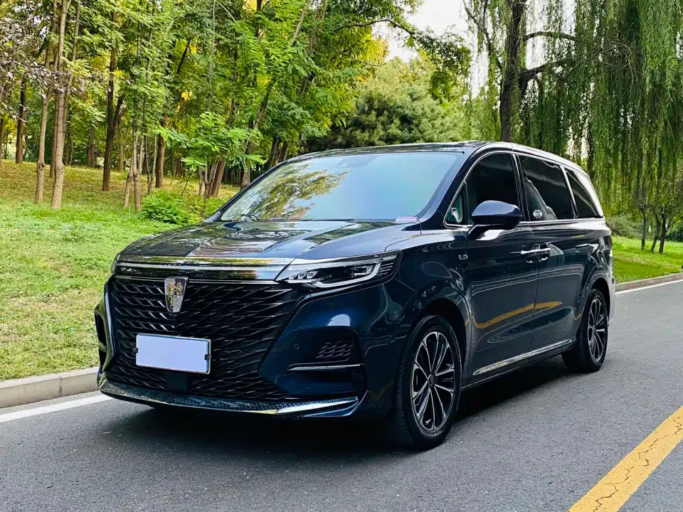 Roewe iMAX8 400TGI Honor Edition 2021