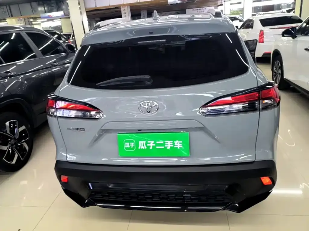 Toyota Corolla Cross 2.0L Flagship Edition 2022 — фото 6