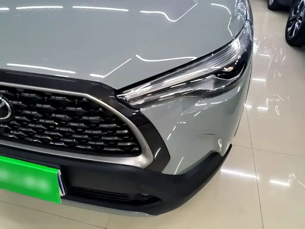 Toyota Corolla Cross 2.0L Flagship Edition 2022 — фото 24