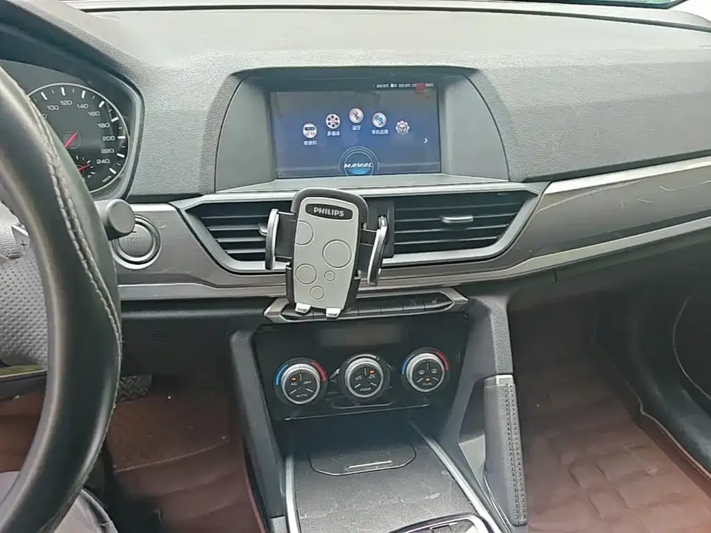 Haval H6 Sport 1.5T Automatic 2WD Elite (China VI) 2020 — фото 6
