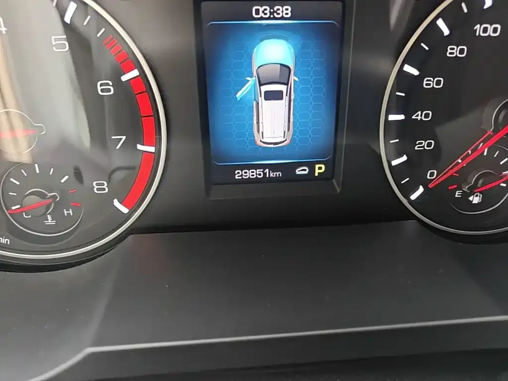 Haval H6 Sport 1.5T Automatic 2WD Elite (China VI) 2020 — фото 5