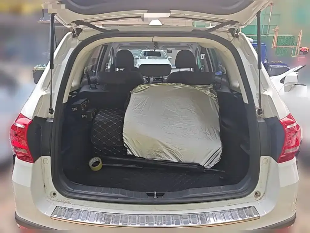 Haval H6 Sport 1.5T Automatic 2WD Elite (China VI) 2020 — фото 10